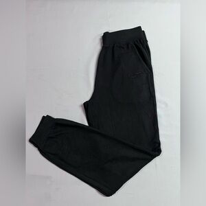Lazypants Knit Joggers Black XS NWOT